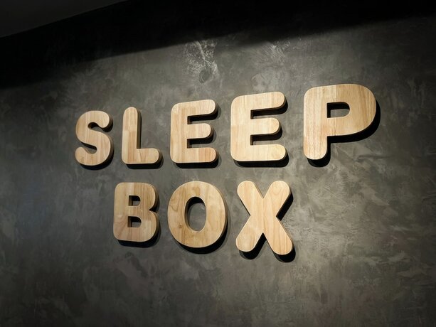 Imagen general del Hotel Sleep Box Penang. Foto 2