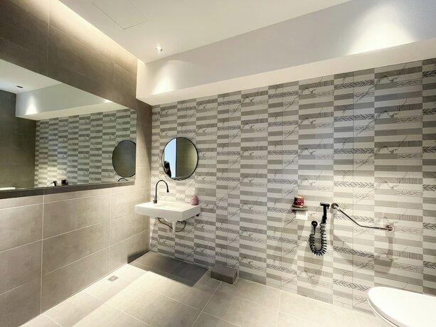 Imagen general del Hotel Sleep Box Penang. Foto 3