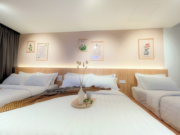 Imagen de la habitación del Hotel Sleep Box Penang. Foto 16