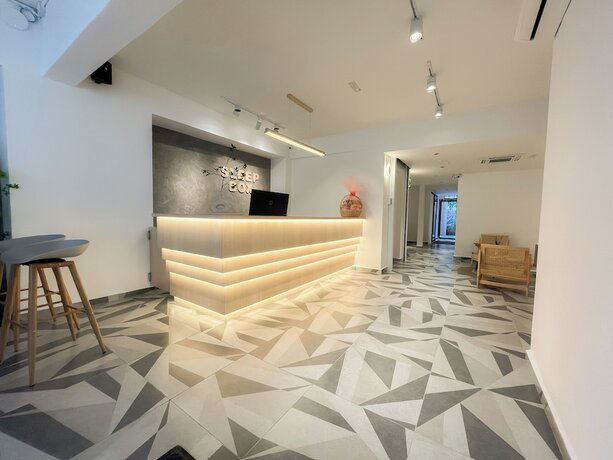 Imagen general del Hotel Sleep Box Penang. Foto 5