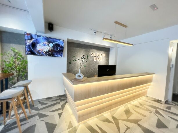 Imagen general del Hotel Sleep Box Penang. Foto 6