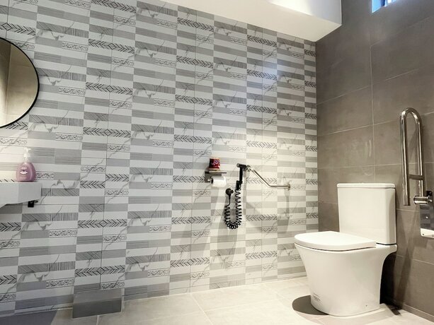 Imagen general del Hotel Sleep Box Penang. Foto 7
