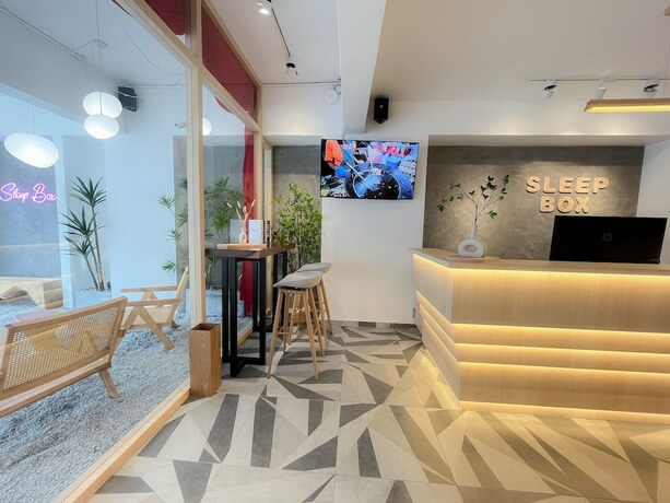 Imagen general del Hotel Sleep Box Penang. Foto 8