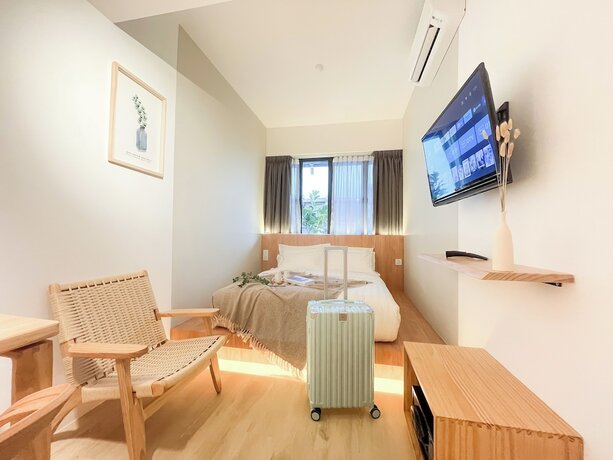 Imagen general del Hotel Sleep Box Penang. Foto 10