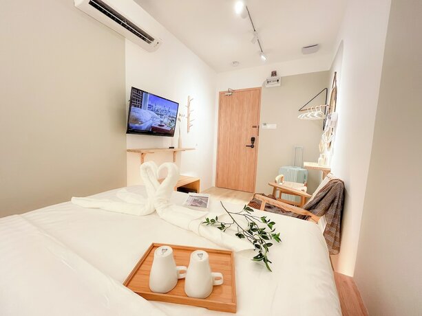 Imagen de la habitación del Hotel Sleep Box Penang. Foto 19