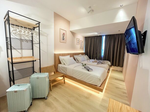 Imagen de la habitación del Hotel Sleep Box Penang. Foto 20