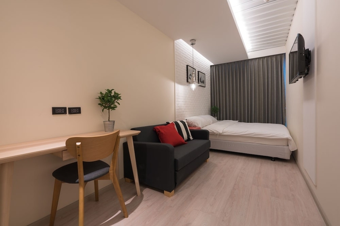 Imagen de la habitación del Hotel Sleep Box Sukhumvit 22 - Hostel. Foto 5