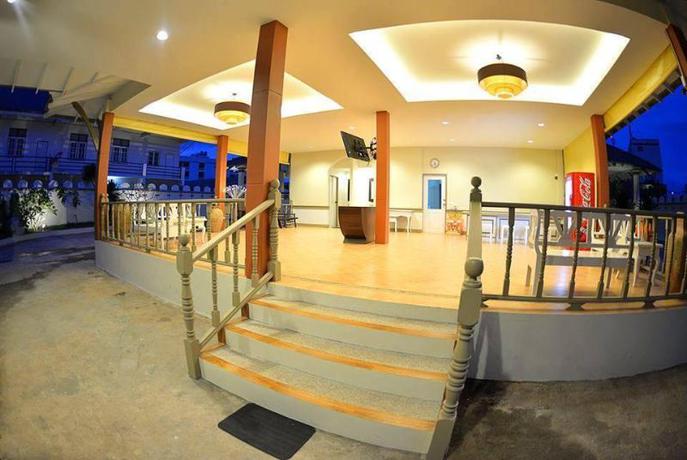 Imagen de los interiores del Hotel Sleep Hotel. Foto 8