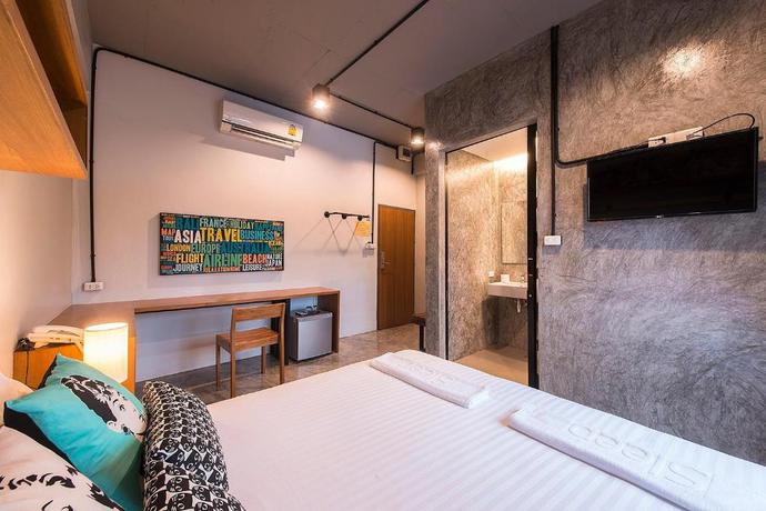 Imagen de la habitación del Hotel Sleep Hotel. Foto 5