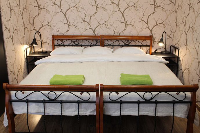 Imagen de la habitación del Hotel Sleep In BnB. Foto 4