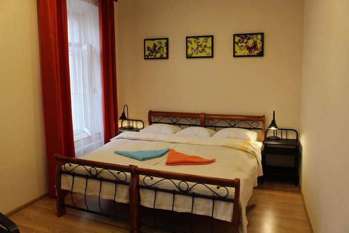Imagen de la habitación del Hotel Sleep In BnB. Foto 5