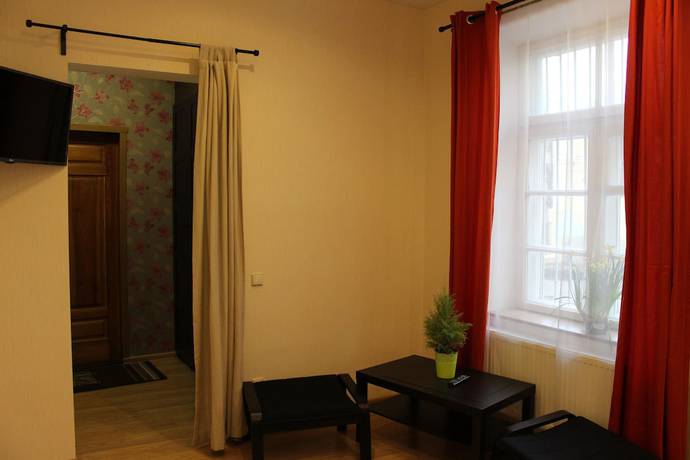 Imagen de la habitación del Hotel Sleep In BnB. Foto 8