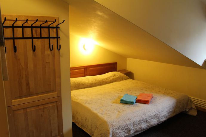 Imagen de la habitación del Hotel Sleep In BnB. Foto 12