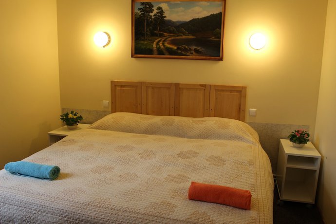 Imagen de la habitación del Hotel Sleep In BnB. Foto 13