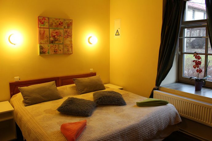 Imagen de la habitación del Hotel Sleep In BnB. Foto 17