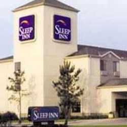 Imagen general del Hotel Sleep Inn Airport, Aeropuerto Intercontinental George Bush. Foto 3