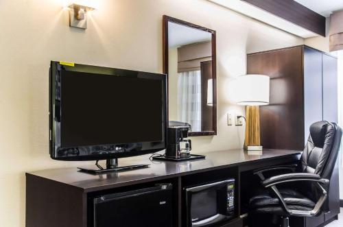Imagen general del Hotel Sleep Inn Airport - Billy Graham Parkway. Foto 2