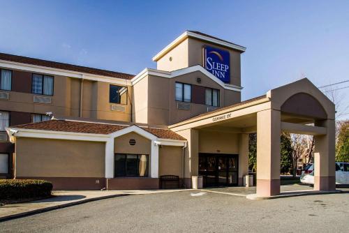 Imagen general del Hotel Sleep Inn Airport - Billy Graham Parkway. Foto 7
