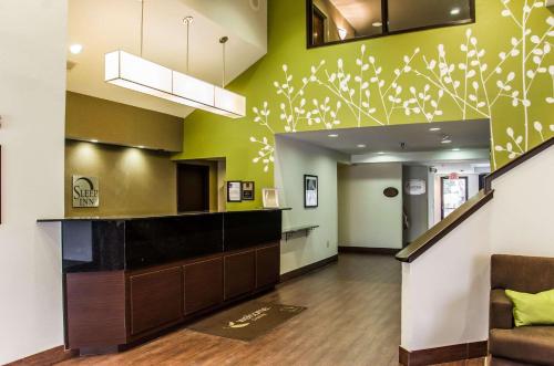 Imagen general del Hotel Sleep Inn Airport - Billy Graham Parkway. Foto 5