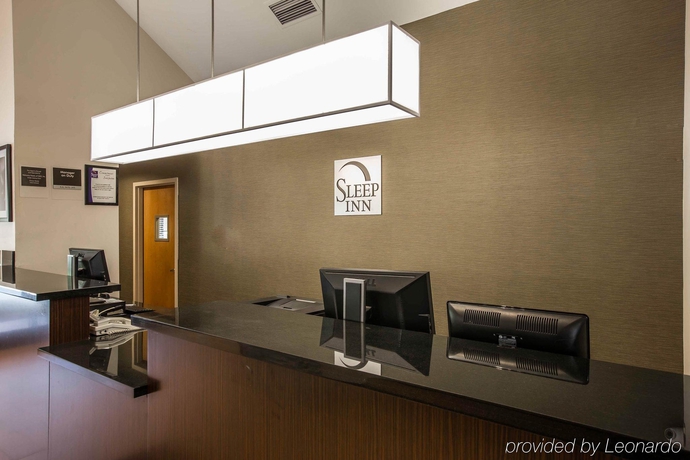 Imagen general del Hotel Sleep Inn Airport, Greensboro. Foto 4