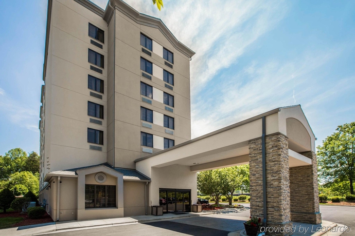 Imagen general del Hotel Sleep Inn Airport, Greensboro. Foto 6