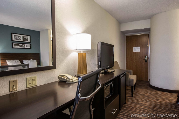 Imagen general del Hotel Sleep Inn Airport, Greensboro. Foto 8