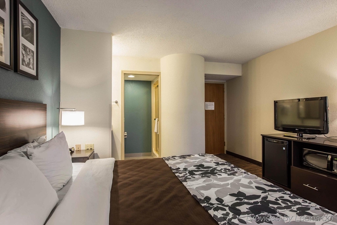 Imagen general del Hotel Sleep Inn Airport, Greensboro. Foto 10