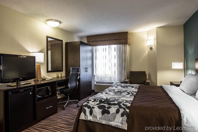 Imagen general del Hotel Sleep Inn Airport, Greensboro. Foto 12