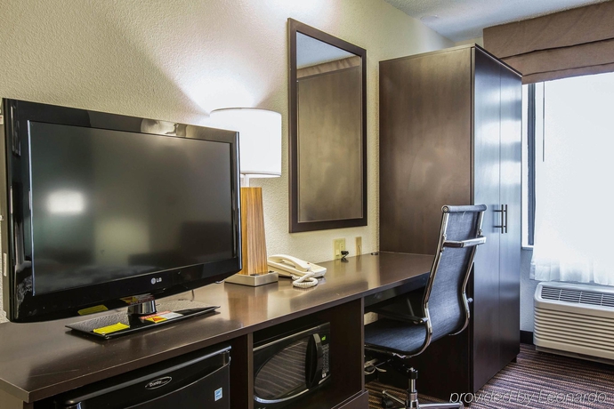 Imagen general del Hotel Sleep Inn Airport, Greensboro. Foto 13