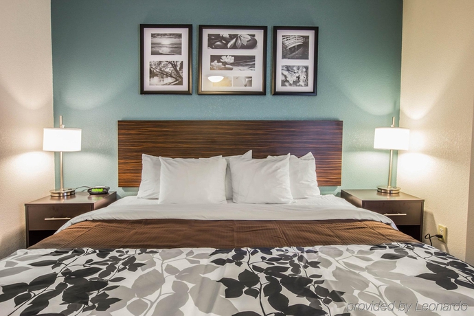 Imagen general del Hotel Sleep Inn Airport, Greensboro. Foto 14