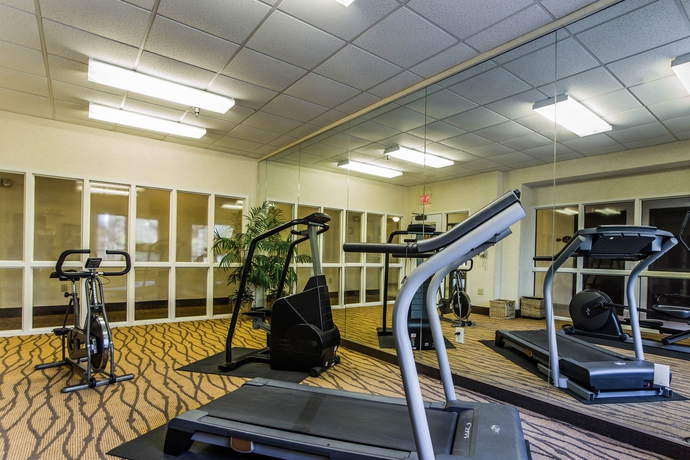 Imagen de los interiores del Hotel Sleep Inn Airport, Lexington. Foto 9