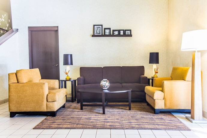 Imagen de los interiores del Hotel Sleep Inn Airport, Lexington. Foto 11