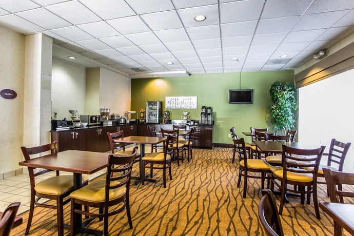 Imagen del bar/restaurante del Hotel Sleep Inn Airport, Lexington. Foto 4