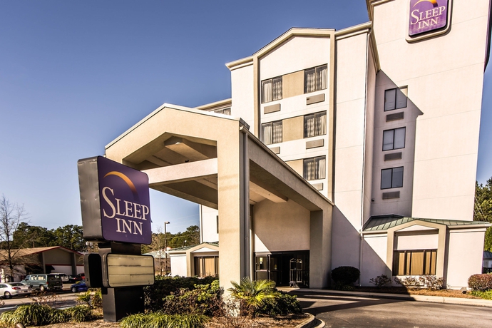 Imagen general del Hotel Sleep Inn Airport, Lexington. Foto 2