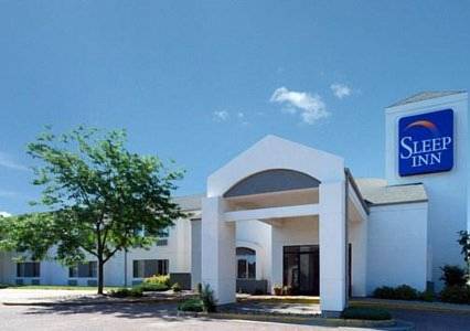 Imagen general del Hotel Sleep Inn Airport, Sioux Falls. Foto 1