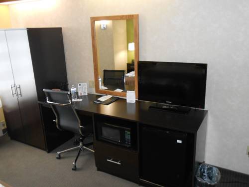 Imagen de la habitación del Hotel Sleep Inn Airport, Sioux Falls. Foto 3