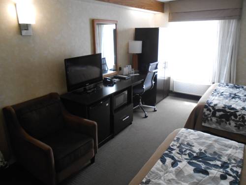 Imagen de la habitación del Hotel Sleep Inn Airport, Sioux Falls. Foto 8