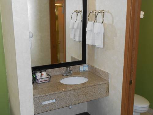 Imagen de la habitación del Hotel Sleep Inn Airport, Sioux Falls. Foto 9