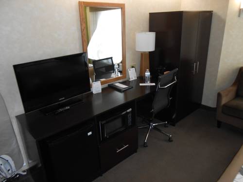 Imagen de la habitación del Hotel Sleep Inn Airport, Sioux Falls. Foto 12