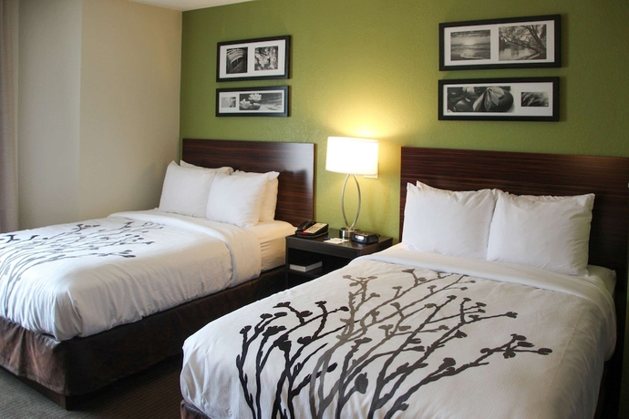 Imagen de la habitación del Hotel Sleep Inn Allentown - Fogelsville. Foto 5