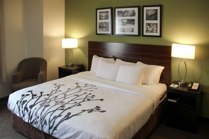 Imagen de la habitación del Hotel Sleep Inn Allentown - Fogelsville. Foto 7