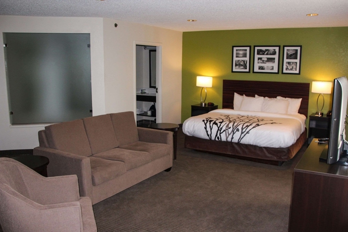 Imagen de la habitación del Hotel Sleep Inn Allentown - Fogelsville. Foto 10