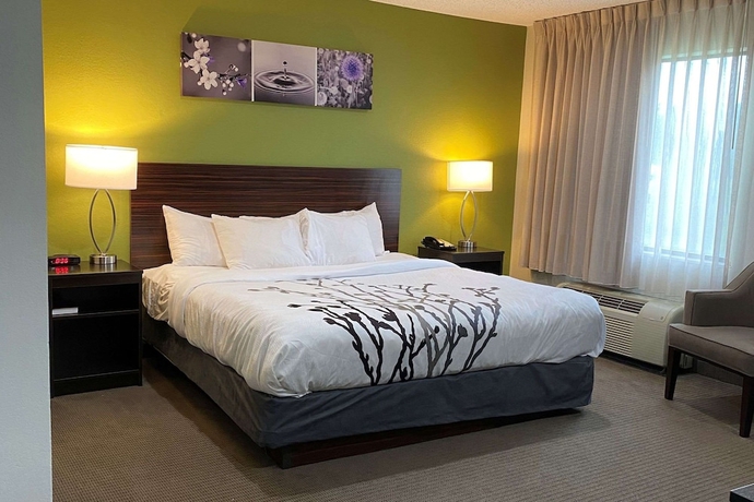 Imagen de la habitación del Hotel Sleep Inn Allentown - Fogelsville. Foto 11