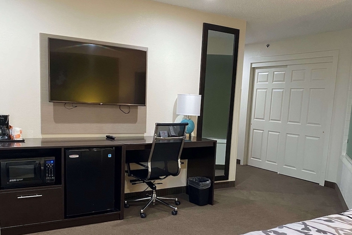 Imagen de la habitación del Hotel Sleep Inn Allentown - Fogelsville. Foto 12