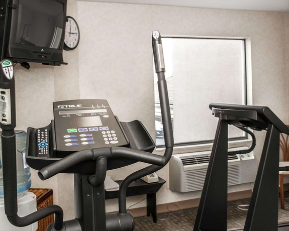 Imagen de los interiores del Hotel Sleep Inn Allentown - Fogelsville. Foto 18