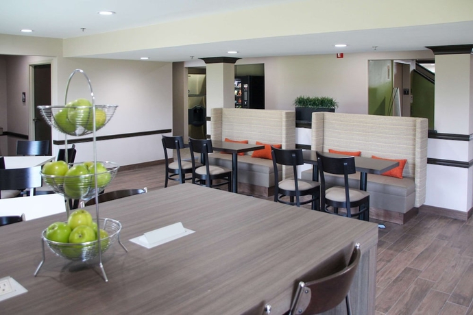 Imagen del bar/restaurante del Hotel Sleep Inn Allentown - Fogelsville. Foto 2