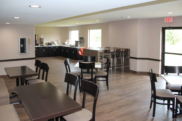 Imagen del bar/restaurante del Hotel Sleep Inn Allentown - Fogelsville. Foto 3