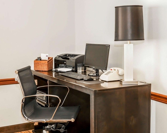 Imagen de los interiores del Hotel Sleep Inn Allentown - Fogelsville. Foto 19