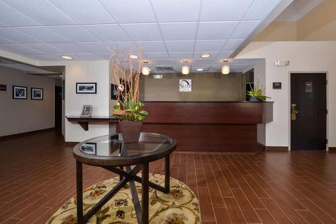 Imagen de los interiores del Hotel Sleep Inn, Amherst. Foto 11