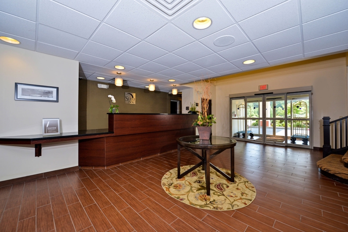 Imagen de los interiores del Hotel Sleep Inn, Amherst. Foto 14